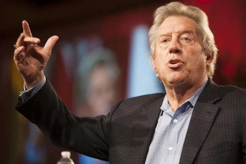 JOHN MAXWELL