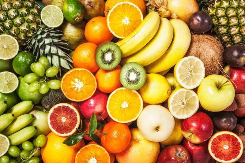 frutas