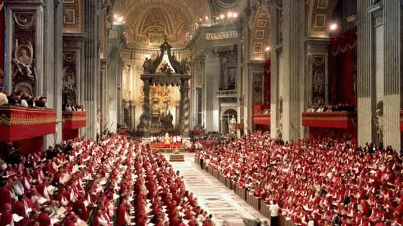 Cristianos en la política: ¿Sí o No? 6 vatican ii 0