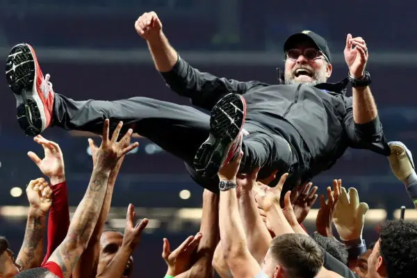 Jürgen Klopp