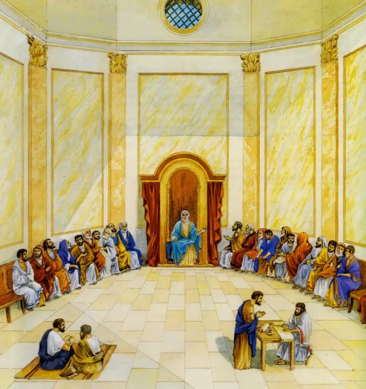 Sanhedrin