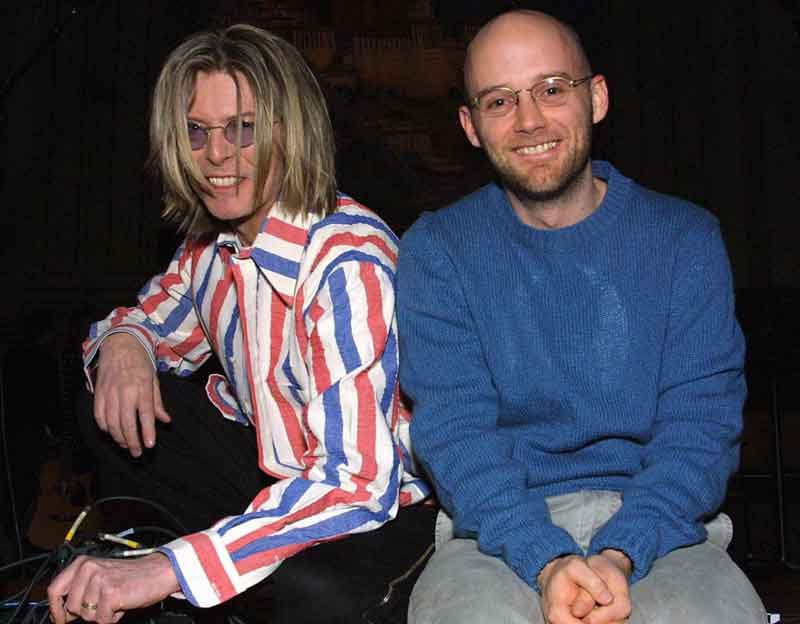 moby david bowie
