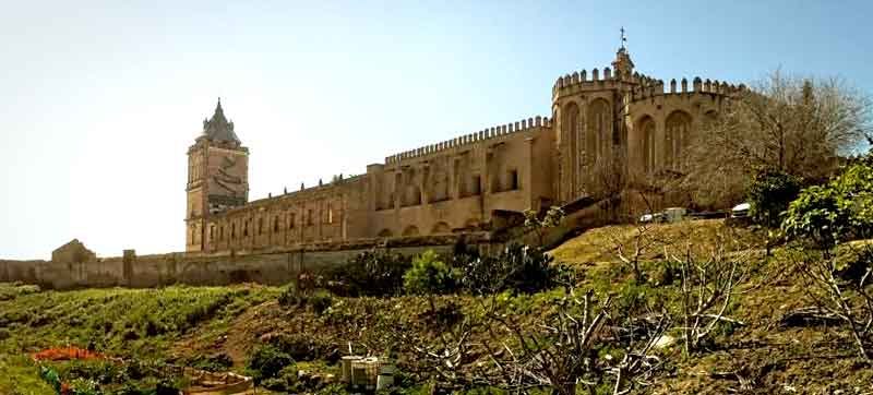 monasterion de san isidoro del campo