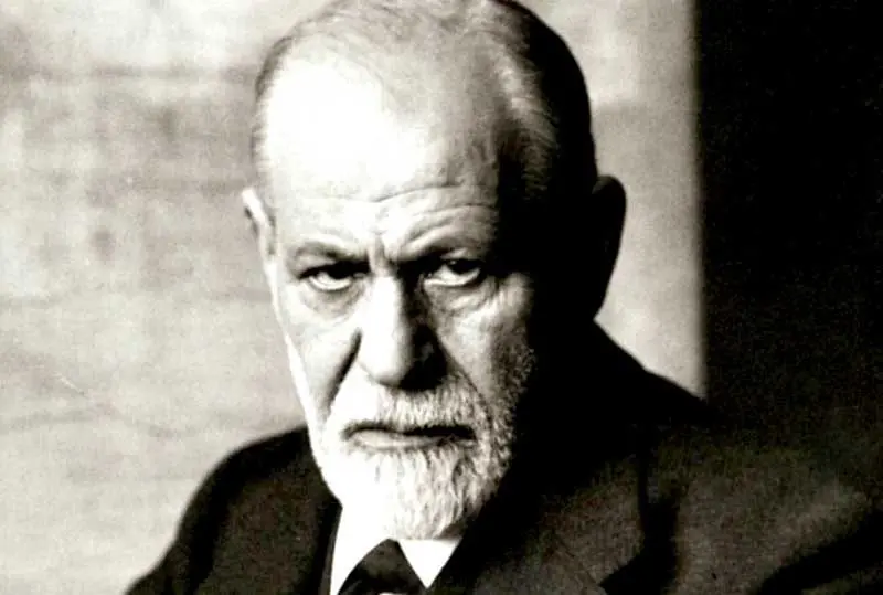 sigmund freud 1926