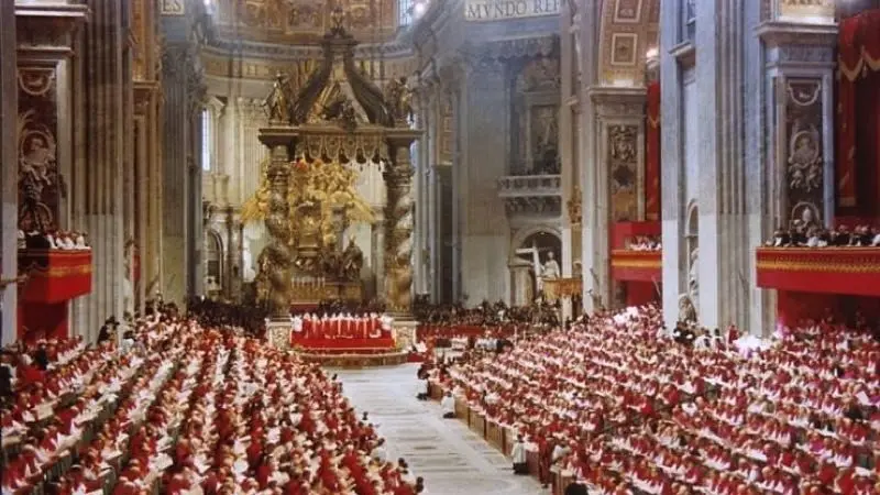 H68 concilio vaticano