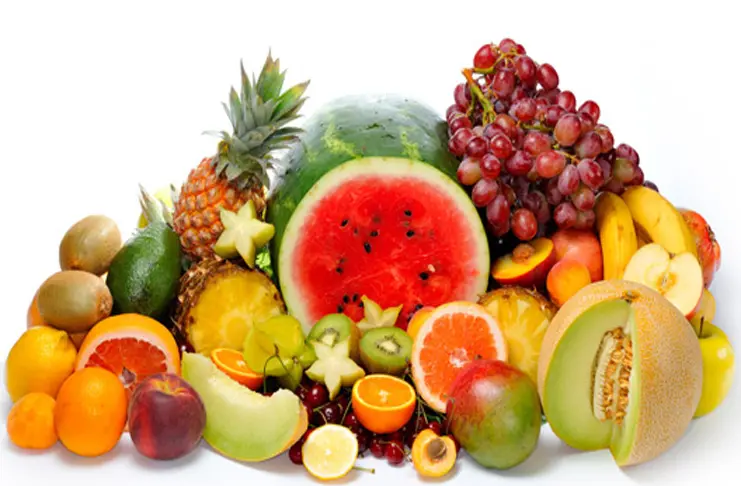 frutas