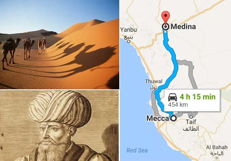 Islam (2): Alí y la gran división de la Ummah 1 hegira2