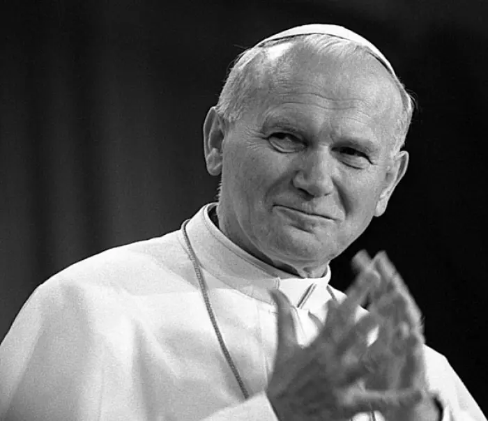 juan pablo II