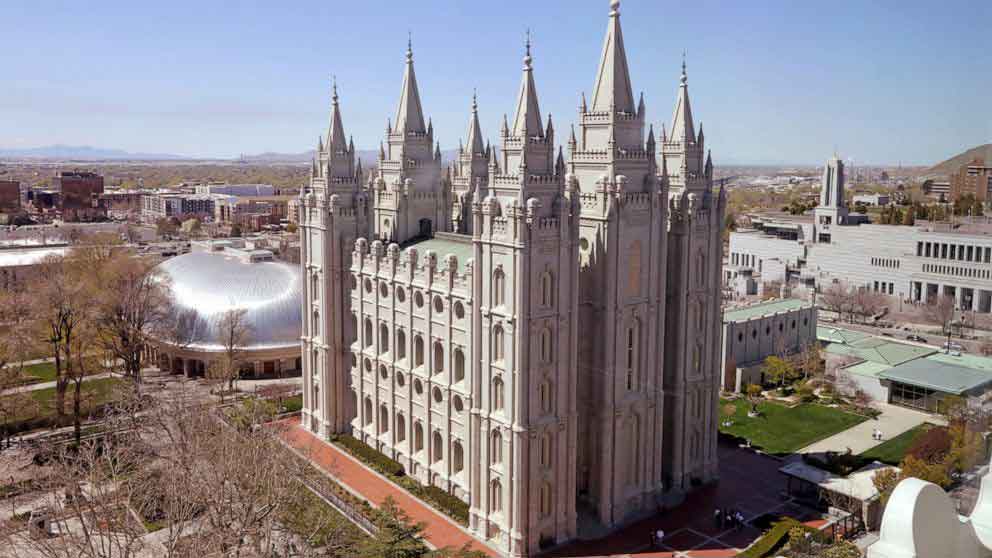 Debate sobre las finanzas exentas de impuestos de la Iglesia Mormona