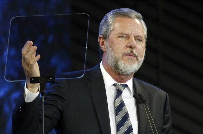 Jerry Falwell Jr.