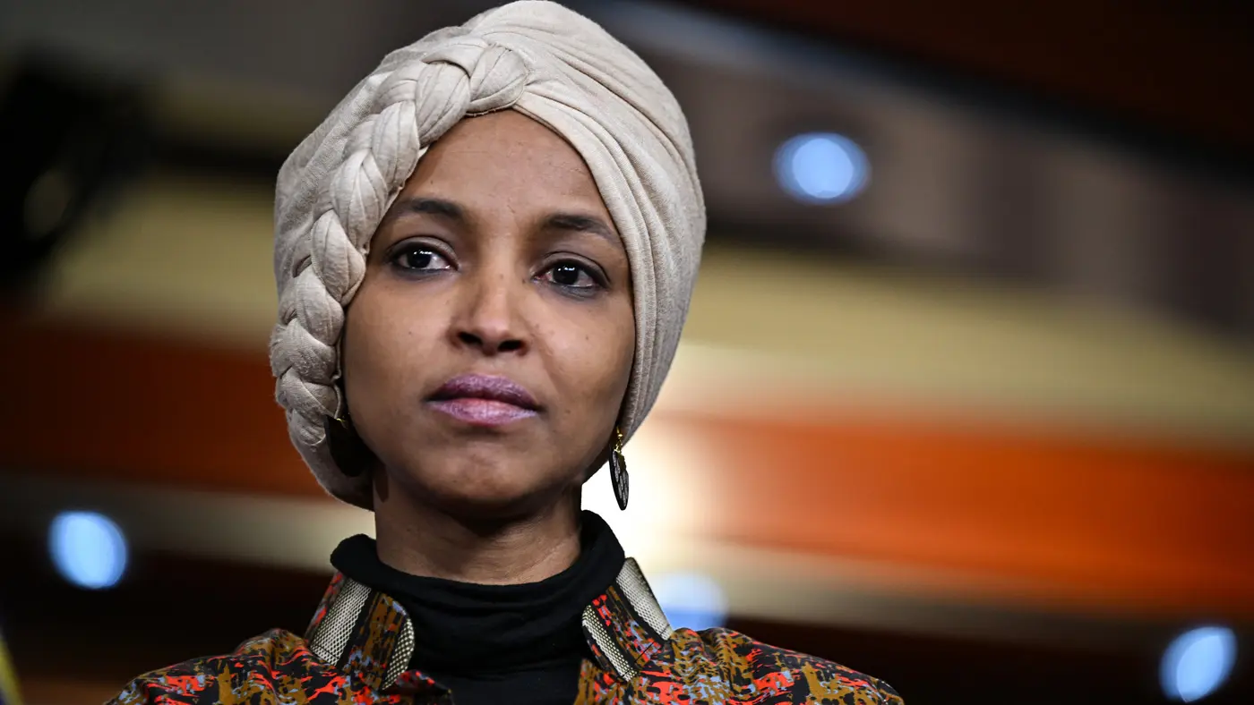 Confidencial: Tim Walz, un “luterano de Minnesota” 5 Ilhan Omar