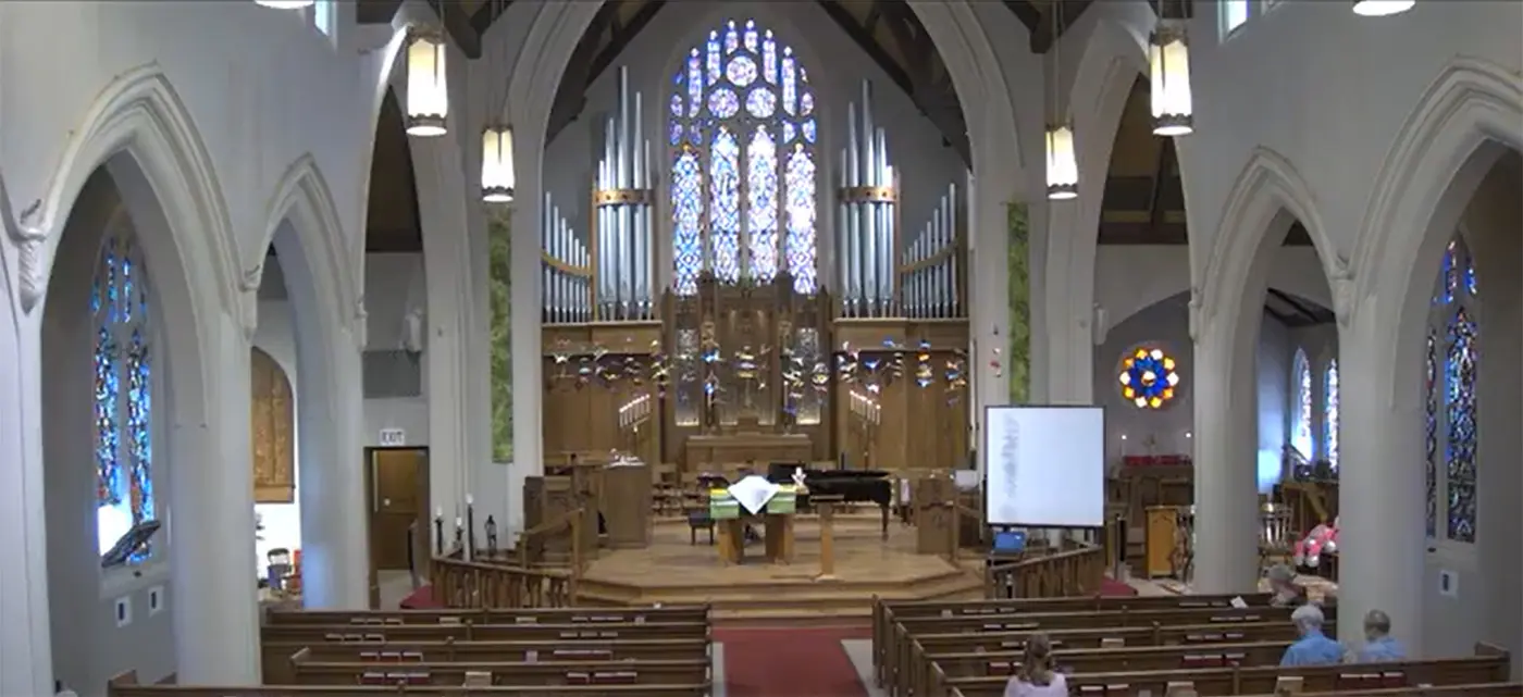 Confidencial: Tim Walz, un “luterano de Minnesota” 2 pilgrim luteran church