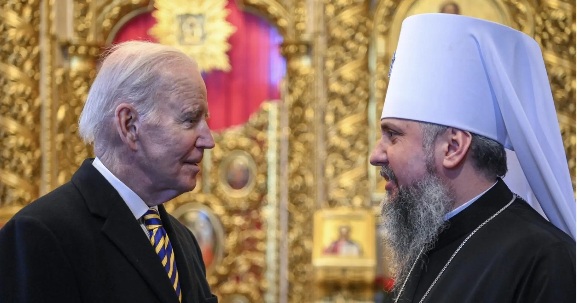 La Iglesia Ortodoxa Rusa en expansión en África 6 Biden Epifanio 2