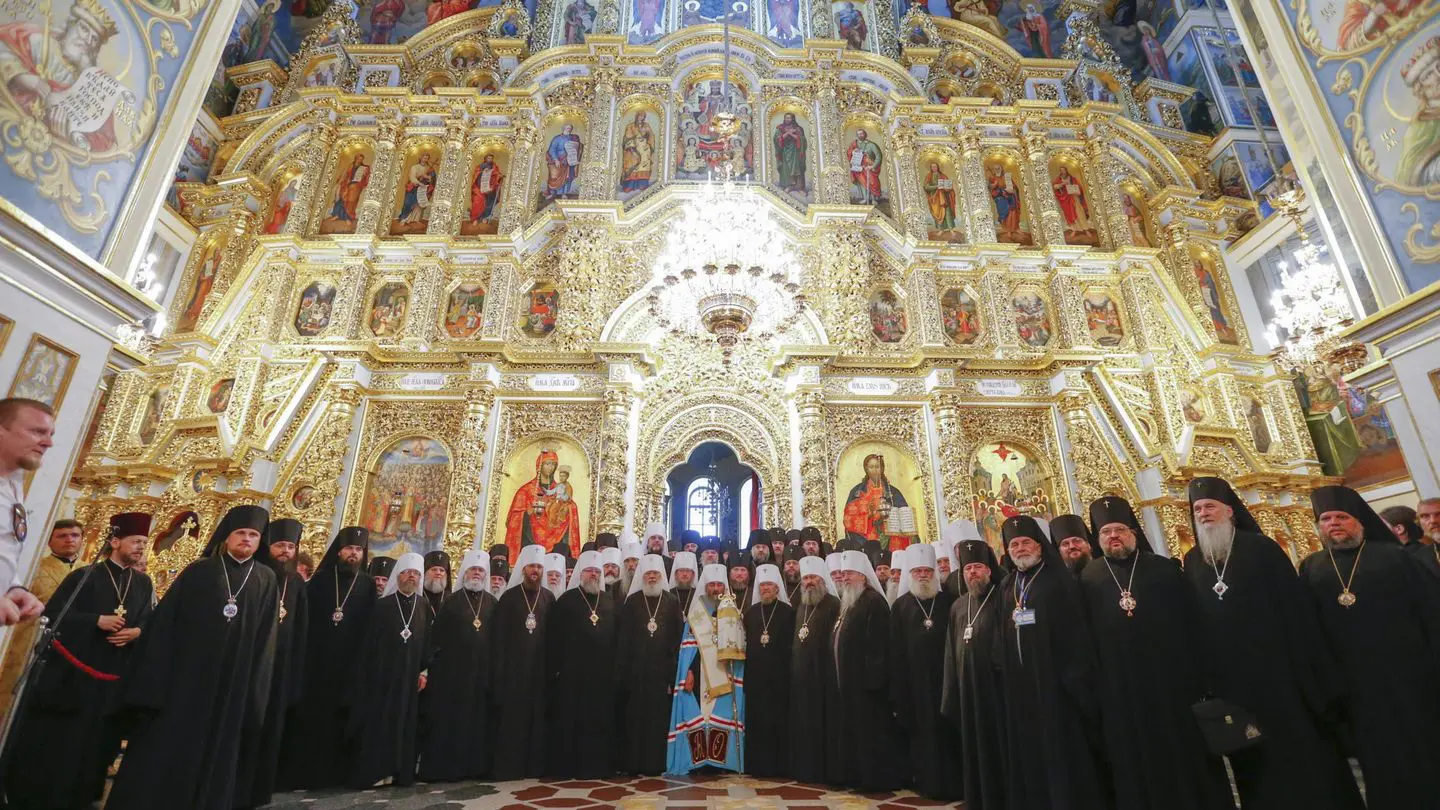 La Iglesia Ortodoxa Rusa en expansión en África 7 ortodoxa rusa