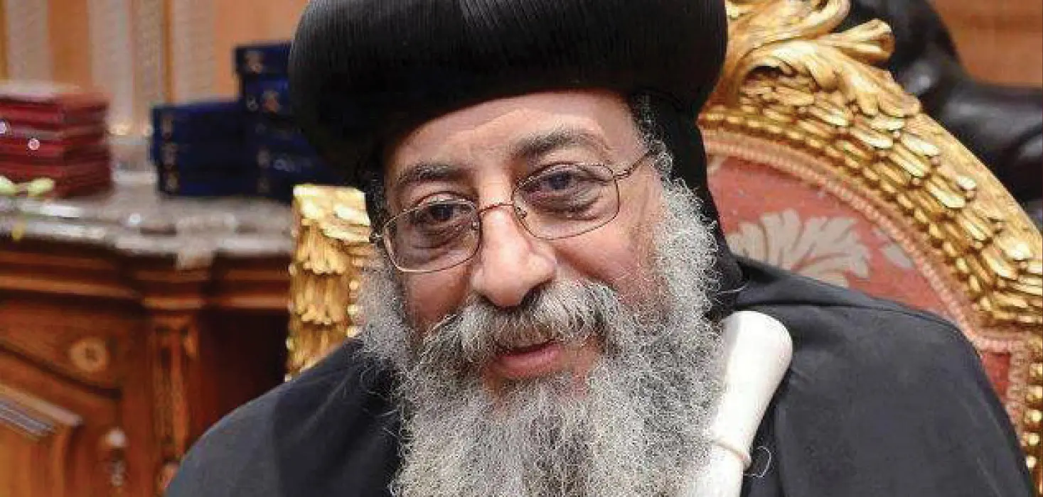La Iglesia Ortodoxa Rusa en expansión en África 5 tawadros