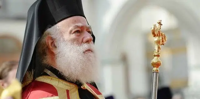 La Iglesia Ortodoxa Rusa en expansión en África 4 teodoro II