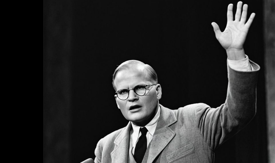 Dietrich Bonhoeffer.