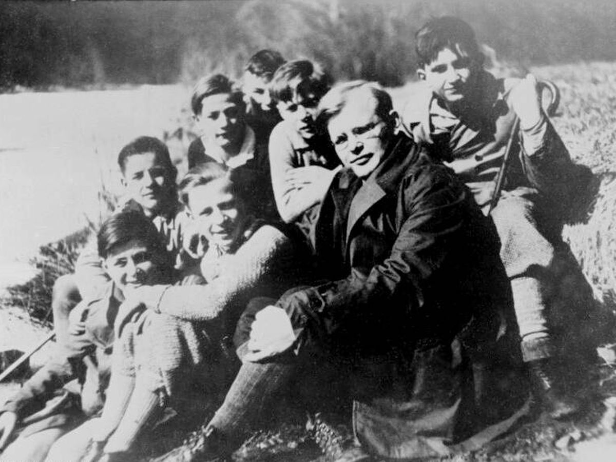 Dietrich Bonhoeffer​