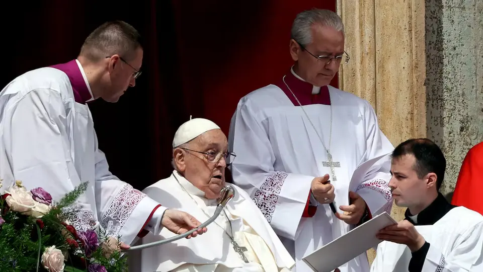 Esto es clave: No se entiende León XIV sin Francisco 1 francisco
