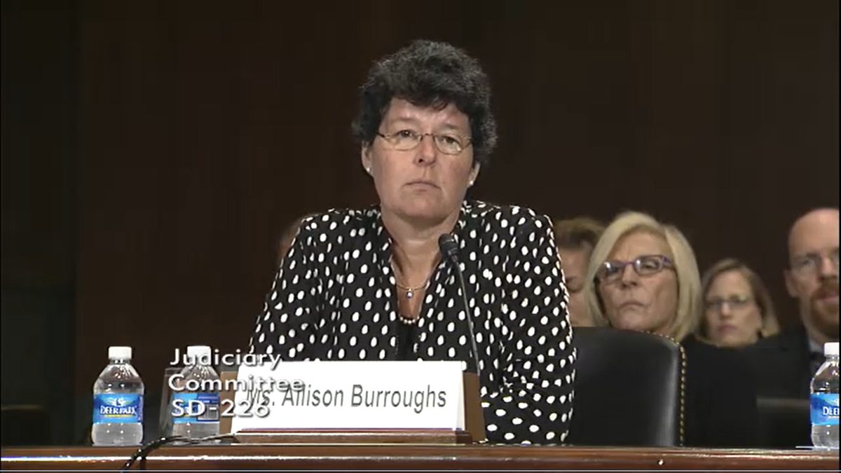 Allison Burroughs