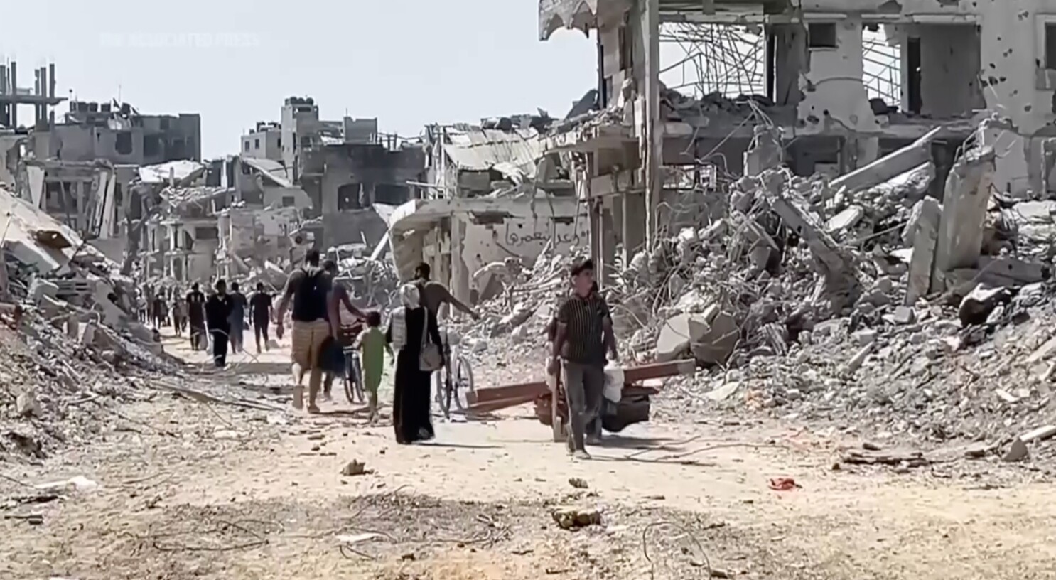 Gaza: Cuando Israel no es víctima sino victimario 4 gaza2