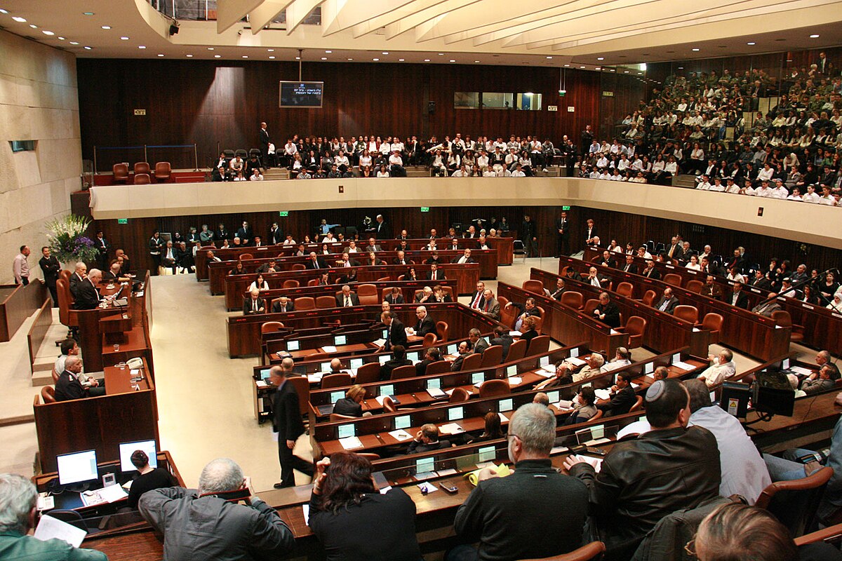 Gaza: Cuando Israel no es víctima sino victimario 1 knesset