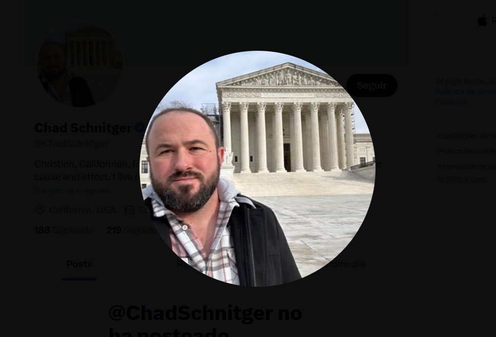 Crisis del Sionismo Cristiano (2): ¿Convicción o dinero de Israel? 3 Chad Schnitger