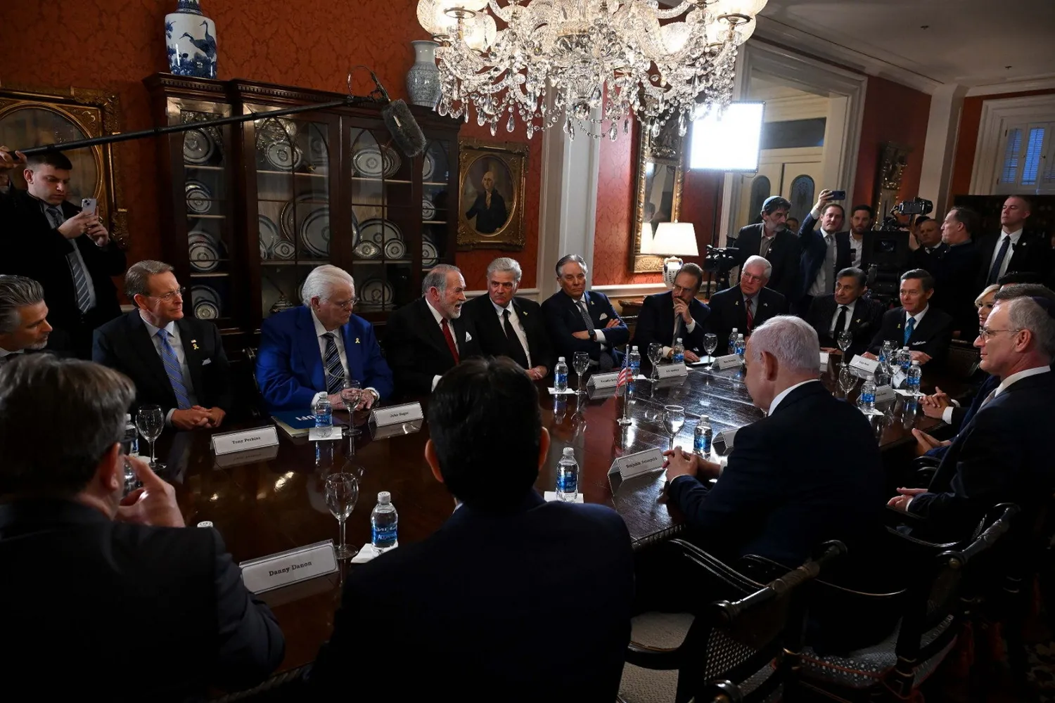 Crisis del Sionismo Cristiano (2): ¿Convicción o dinero de Israel? 1 Netanyahu y evangélicos