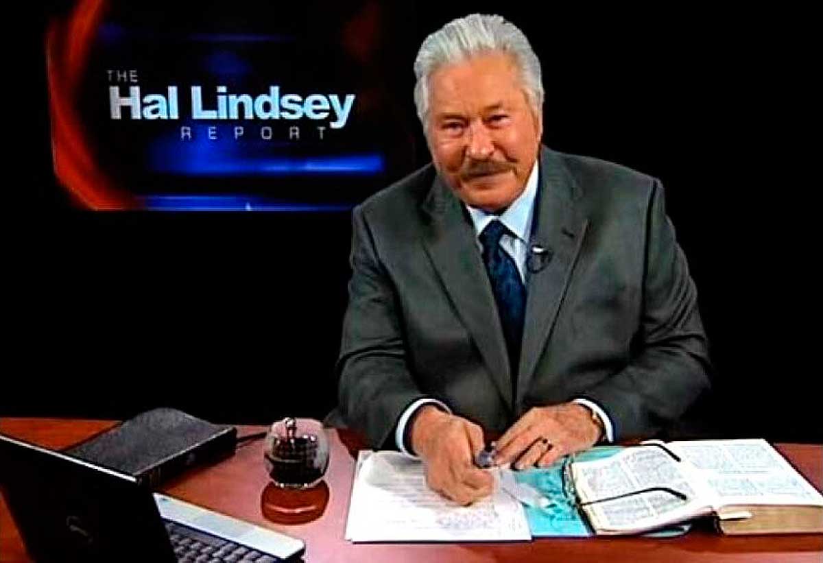 Crisis del Sionismo Cristiano (1): Tucker Carlson, Nick Fuentes y otros 1 hal lindsey en television