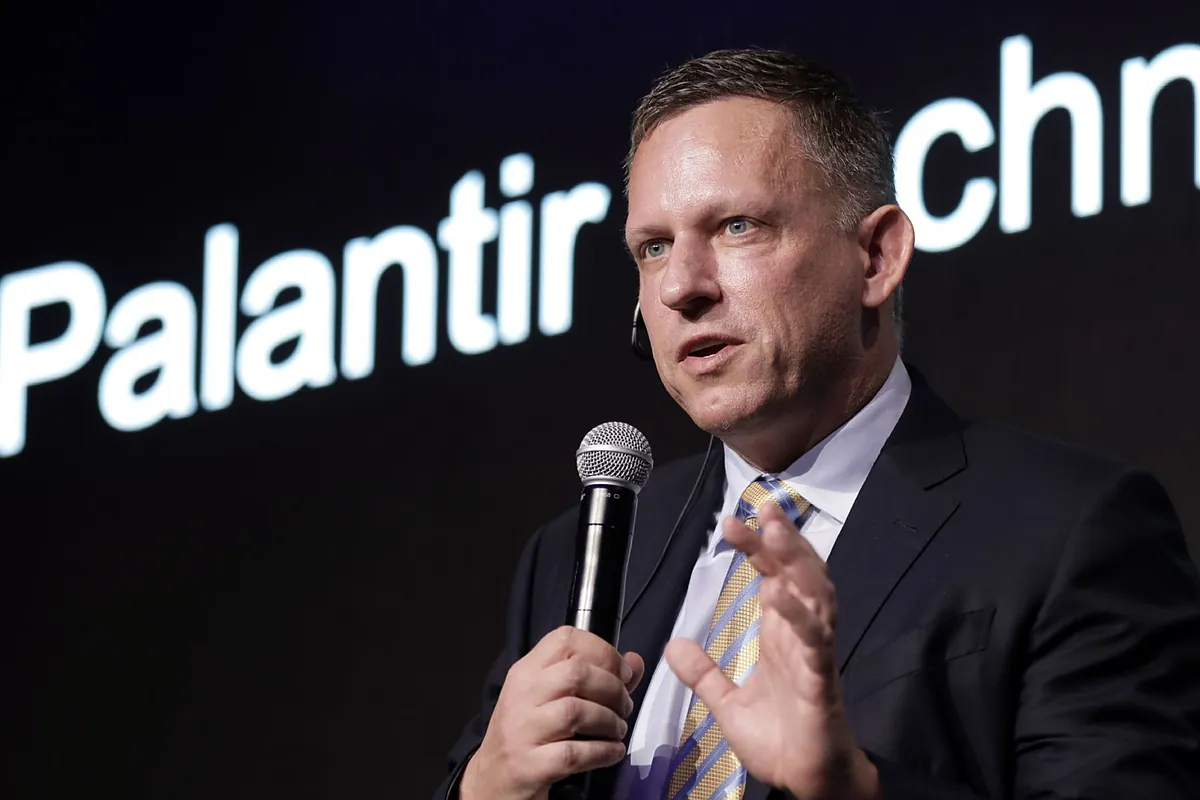 peter thiel