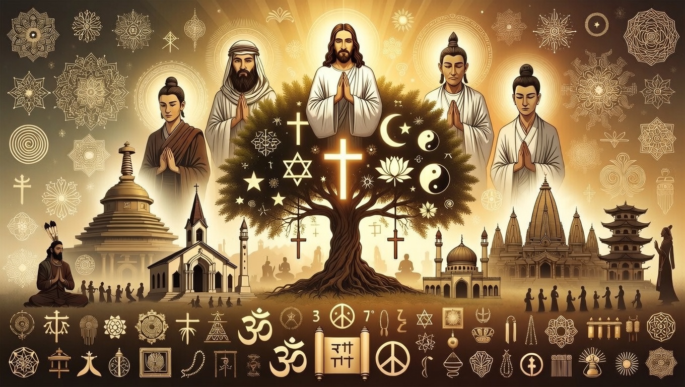 Cuando los 'No Religiosos' se aferran a la vida después de la muerte 1 religiones