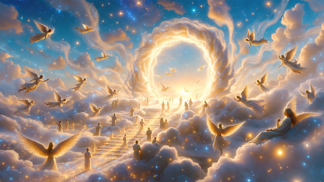 Cuando los 'No Religiosos' se aferran a la vida después de la muerte 2 vida despues de la muerte