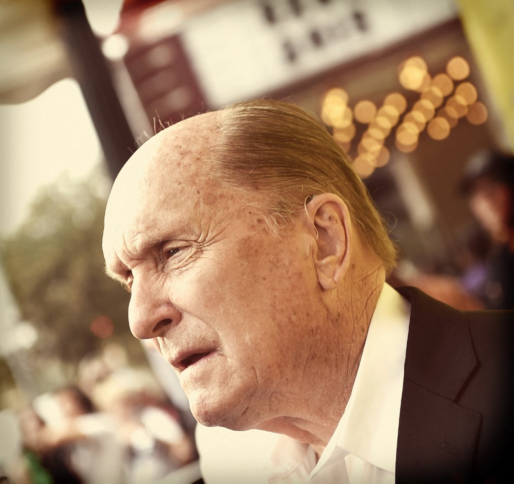 Robert Duvall