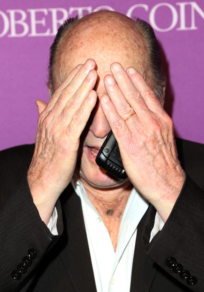 Robert Duvall, el tremendo legado de El Apóstol 3 ROBERT DUVALL 4 AFP