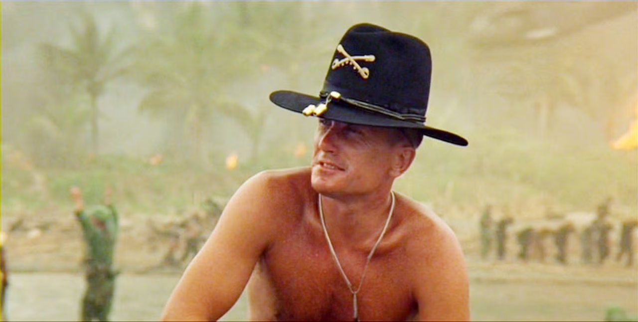 Robert Duvall, el tremendo legado de El Apóstol 2 ROBERT DUVALL apocalypse now