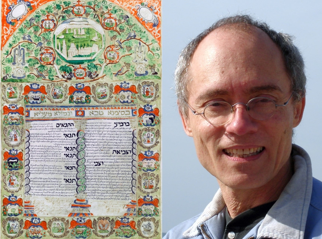 Increíbles semejanzas del Islam chií y el Judaísmo ortodoxo 1 weinstein