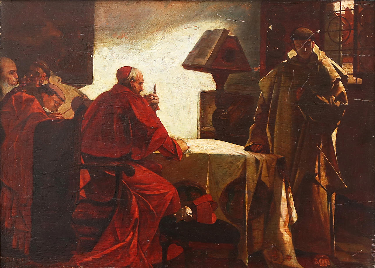 Martín Lutero rescatado por los jesuitas 6 cayetano4