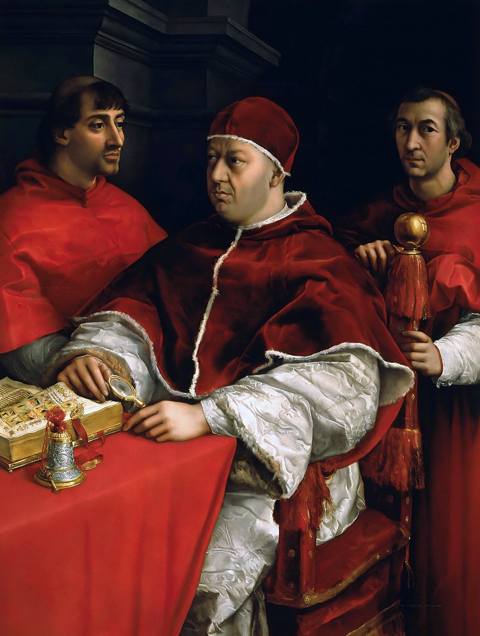 Martín Lutero rescatado por los jesuitas 4 papa Leon X