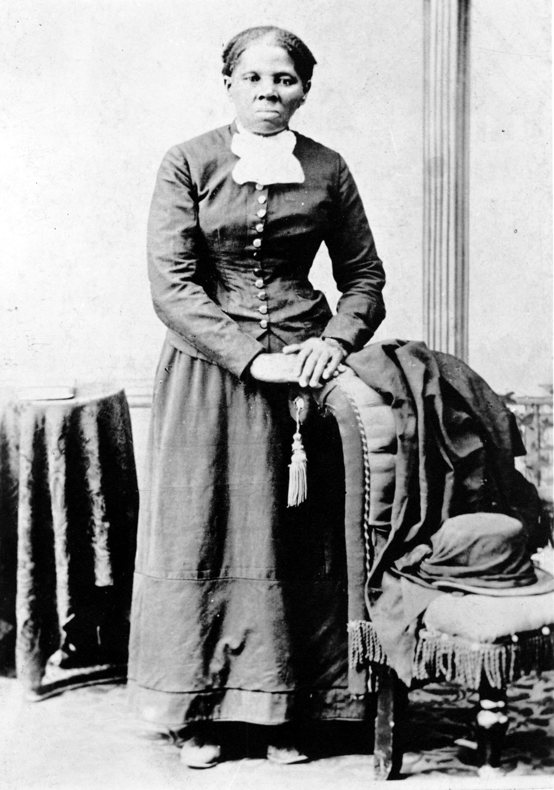 Juneteenth 1865: Crónica de cuáqueros y Abraham Lincoln 7 Harriet Tubman