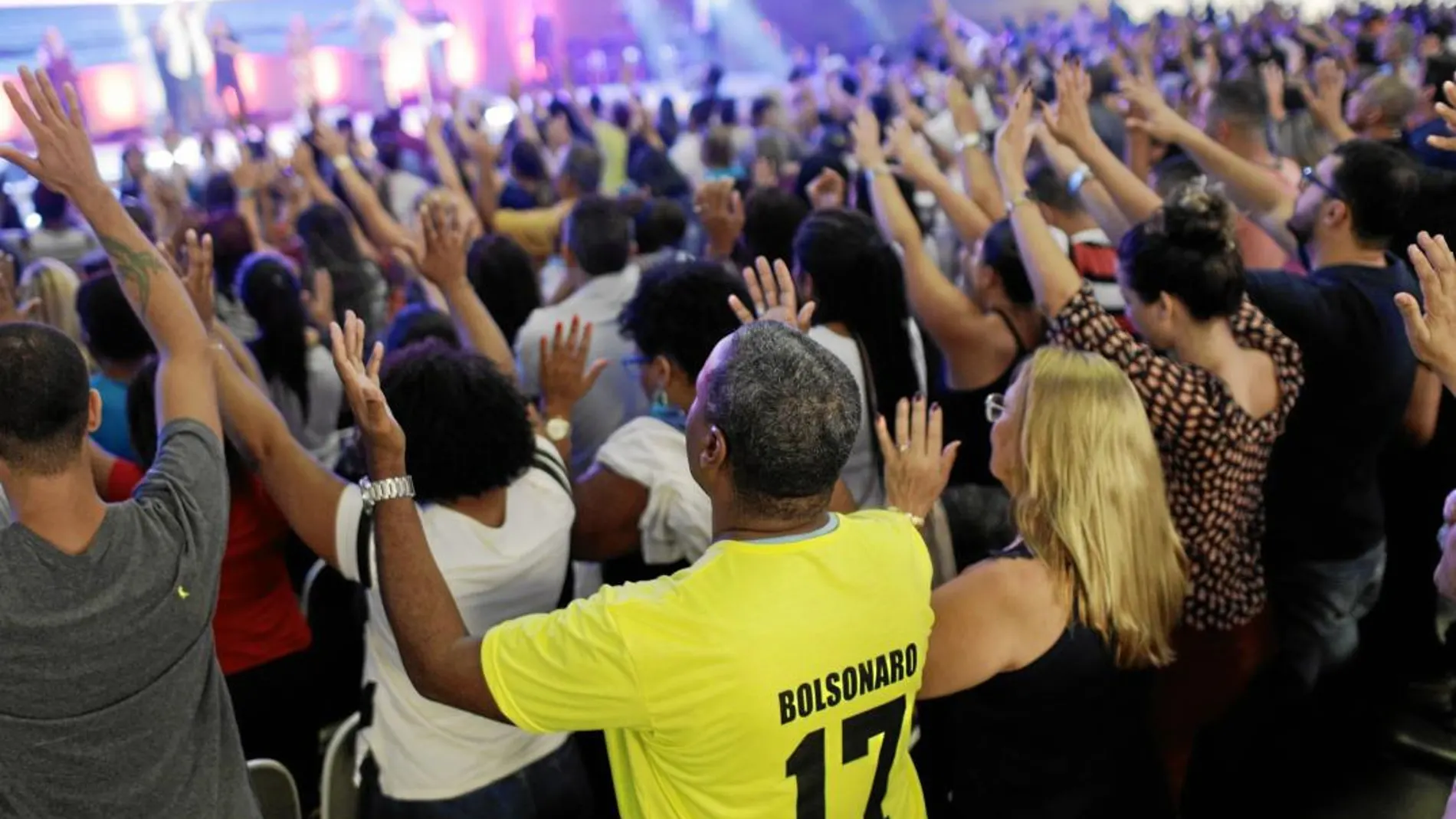 brasil evangelicos