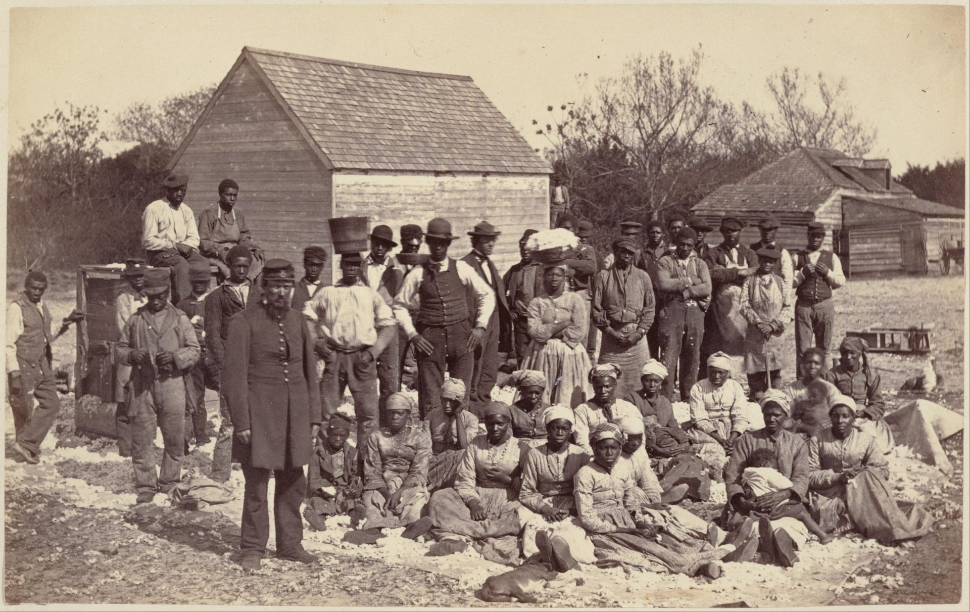Juneteenth 1865: Crónica de cuáqueros y Abraham Lincoln 1 juneteeth