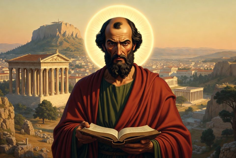 Apóstol Pablo en Corinto