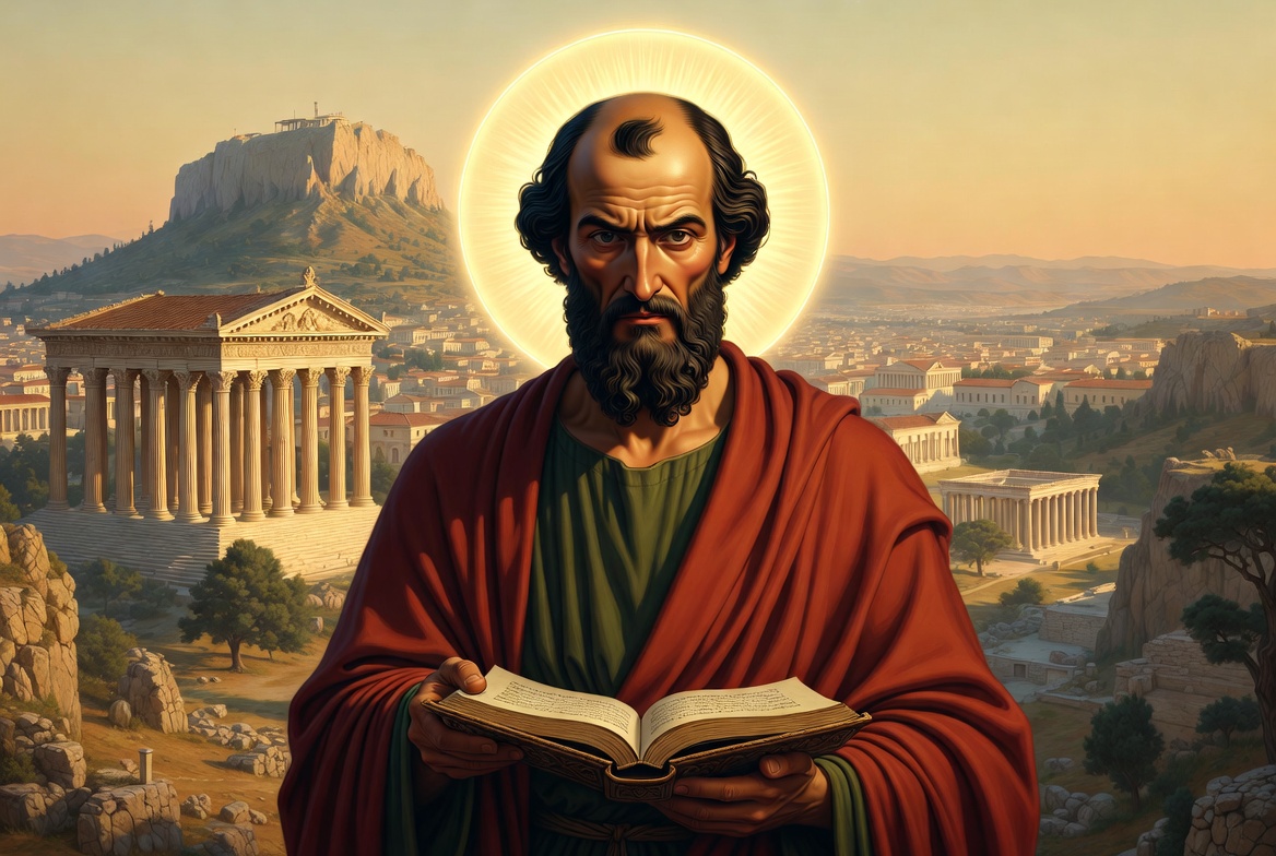 Apóstol Pablo en Corinto