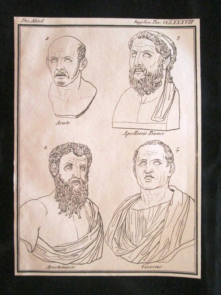 Pablo de Tarso en el Areópago: Una batalla cultural en el 50 d.C. (2/3) 6 arato