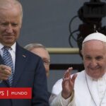 Joe Biden y el papa Francisco
