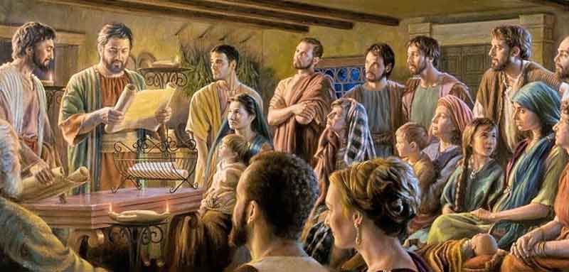 Jesús no es parte del mensaje, Él es el mensaje 1 discípulos