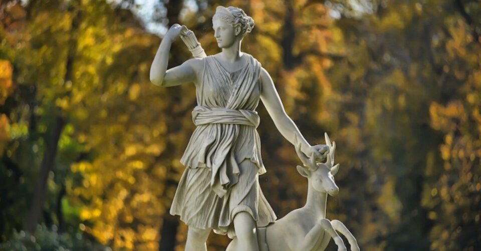 Artemisa o Diana